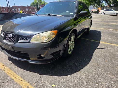 Used 2007 Subaru Impreza 2.5i Special Edition AWD/4WD image 2