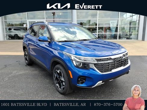New 2026 Kia Seltos S AWD/4WD image 1