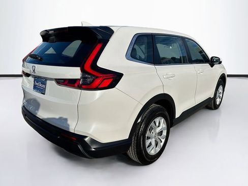 Certified 2023 Honda CR-V LX image 7