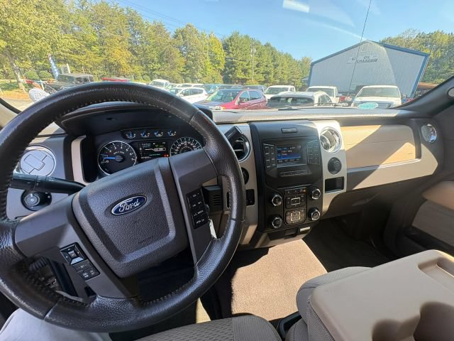 Used 2013 Ford F150 XLT w/ Luxury Equipment Group AWD/4WD image 20