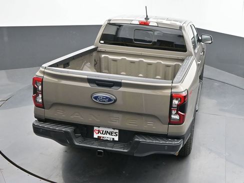 New 2025 Ford Ranger Lariat w/ FX4 Off-Road Package image 38