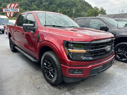 New 2026 Ford F150 XLT w/ Equipment Group 302A MID AWD/4WD image 1