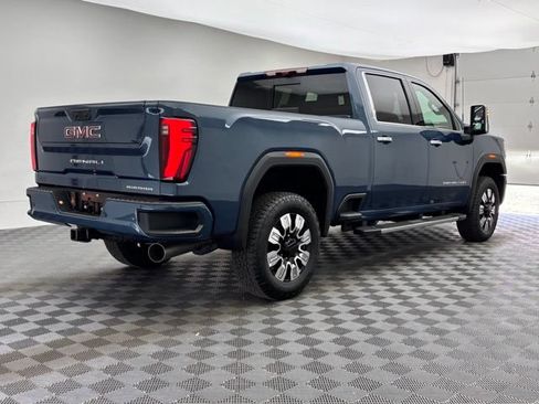 New 2026 GMC Sierra 2500 Denali w/ Denali Reserve Package AWD/4WD image 10