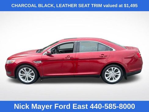 Used 2013 Ford Taurus SEL AWD/4WD image 4