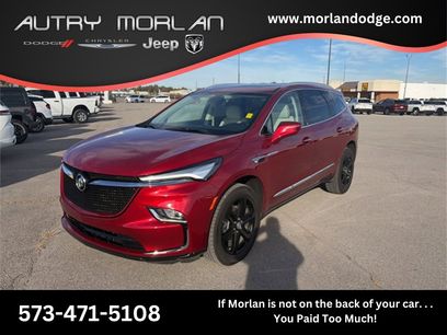 Used 2024 Buick Enclave Essence w/ Experience Buick Package