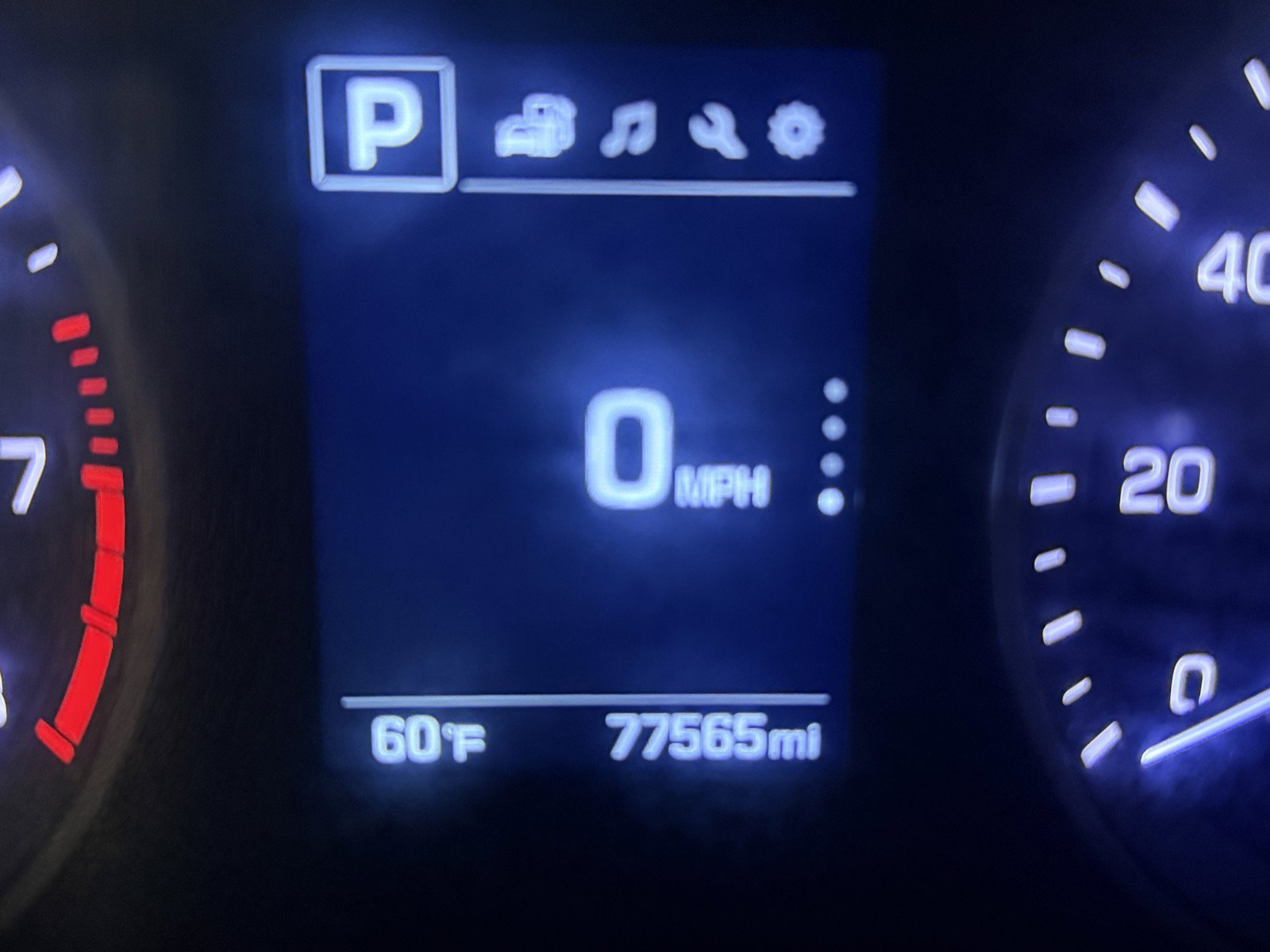 Used 2017 Hyundai Tucson SE w/ SE Popular Package 02 AWD/4WD image 9