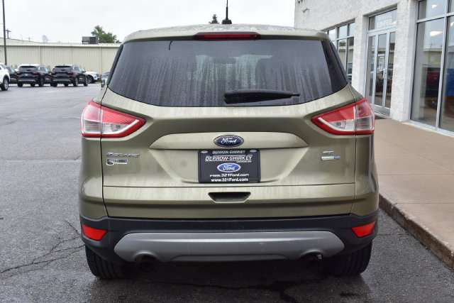 Used 2013 Ford Escape SE AWD/4WD image 8