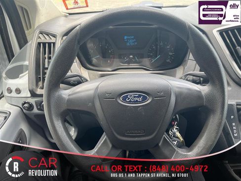 Used 2016 Ford Transit 250 130 Low Roof RWD image 27