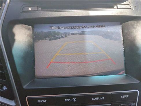 Used 2017 Hyundai Santa Fe Sport w/ 2.4L Value Package 06 FWD image 14