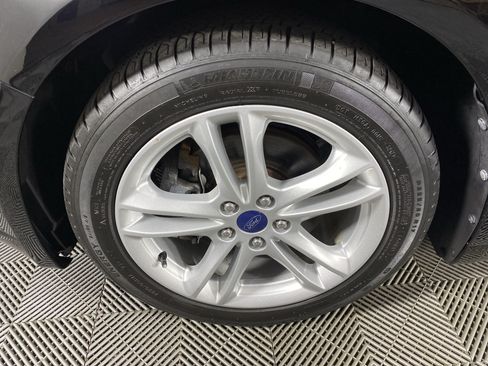 Used 2018 Ford Fusion S FWD image 8