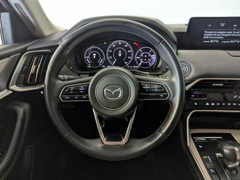 Used 2024 MAZDA CX-90 Plug-In Hybrid w/ Preferred image 37
