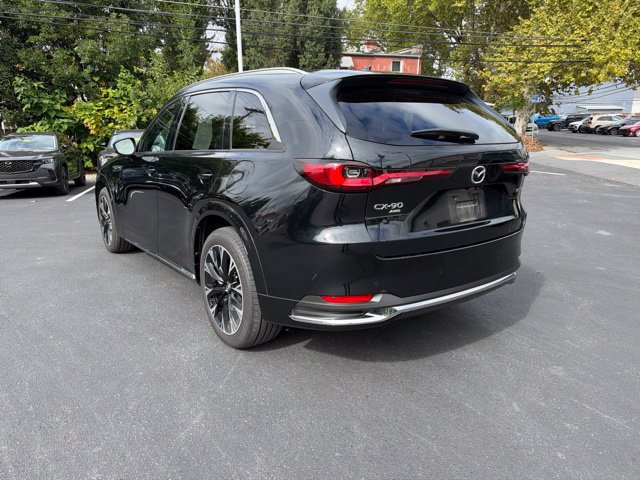 Certified 2024 MAZDA CX-90 3.3 Turbo S w/ Premium Package AWD/4WD image 8