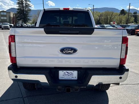 Used 2018 Ford F350 Lariat w/ Lariat Ultimate Package AWD/4WD image 4