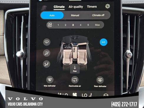 New 2026 Volvo XC90 B6 Ultra w/ Lounge Package AWD/4WD image 18