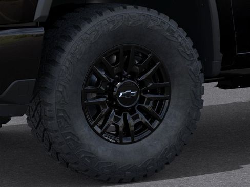 New 2026 Chevrolet Silverado 2500 ZR2 AWD/4WD image 9