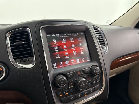 Used 2015 Dodge Durango Citadel w/ Technology Group RWD image 18