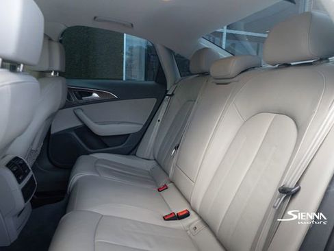 Used 2016 Audi A6 2.0T Premium w/ Technology Package image 27