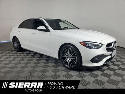 Used 2022 Mercedes-Benz C 300 Sedan