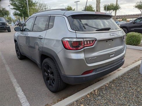 Used 2019 Jeep Compass Limited w/ Safety & Security Group image 2