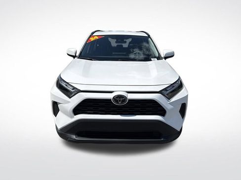 Used 2024 Toyota RAV4 XLE FWD image 2