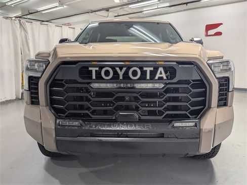 Used 2025 Toyota Tundra TRD Pro w/ TRD Performance Package (TMS) image 26