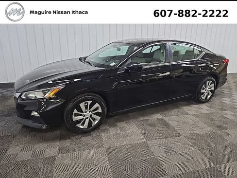 Used 2020 Nissan Altima 2.5 S FWD image 7