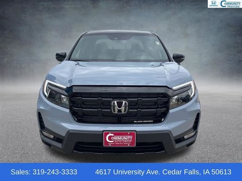 New 2026 Honda Ridgeline Black Edition image 8