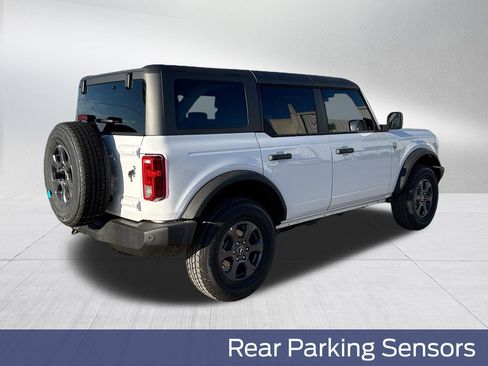 New 2025 Ford Bronco Big Bend image 6