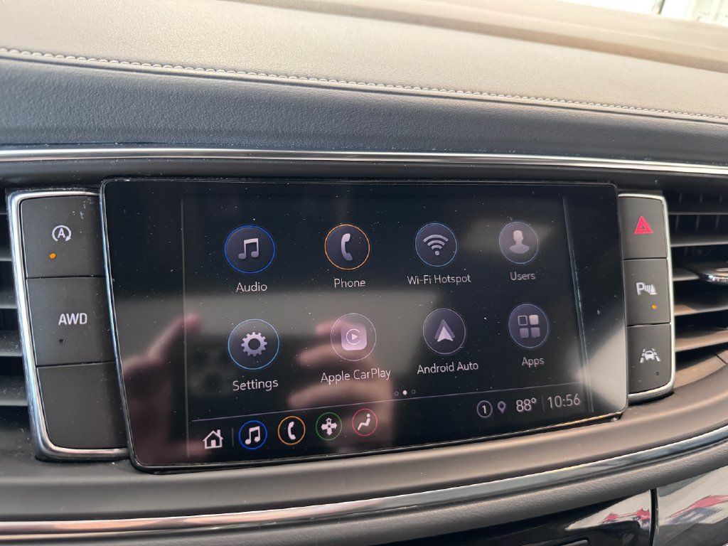 Certified 2023 Buick Enclave Essence w/ Experience Buick Package AWD/4WD image 17