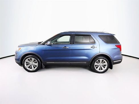 Used 2019 Ford Explorer Limited w/ Class III Trailer Tow Package AWD/4WD image 8
