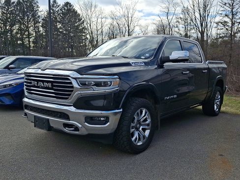Used 2020 RAM 1500 Limited image 3