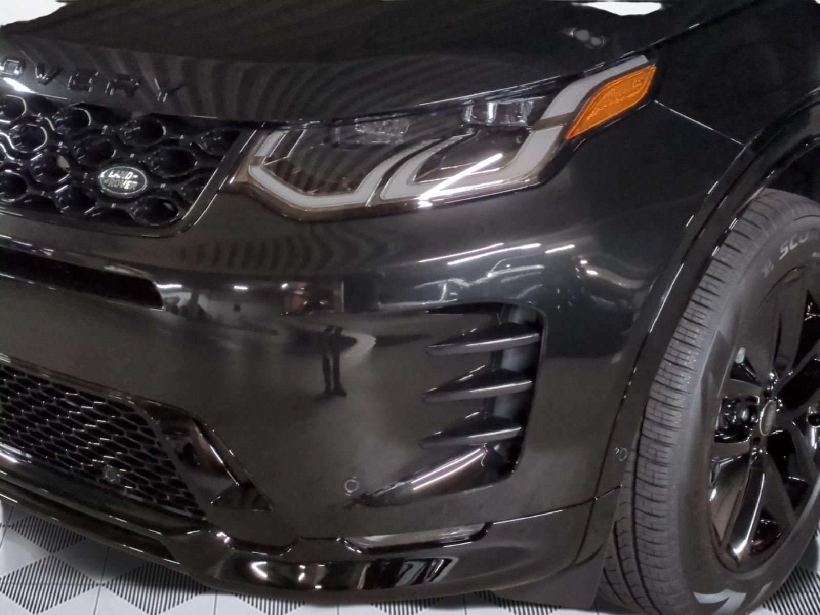 New 2026 Land Rover Discovery Sport Landmark AWD/4WD image 10