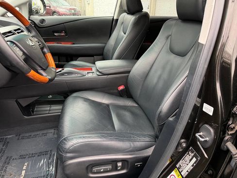 Used 2012 Lexus RX 350 AWD w/ Premium Pkg image 9