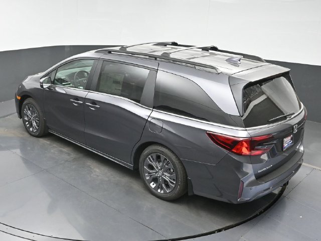 New 2027 Honda Odyssey Touring image 28