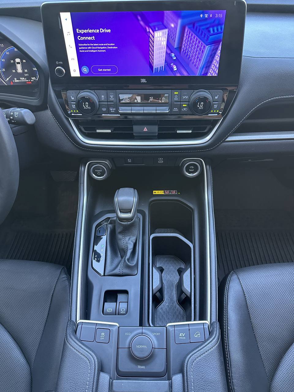 Used 2025 Toyota Grand Highlander AWD Hybrid image 37