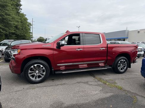 Certified 2023 Chevrolet Silverado 1500 High Country AWD/4WD image 5