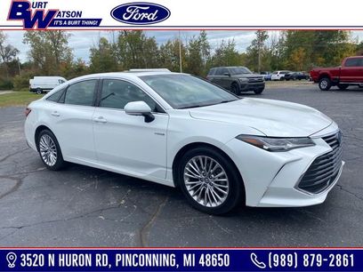 Used 2019 Toyota Avalon Limited