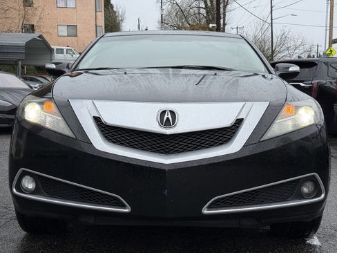 Used 2011 Acura ZDX w/ Technology Package image 12