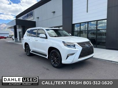 Used 2021 Lexus GX 460 Premium