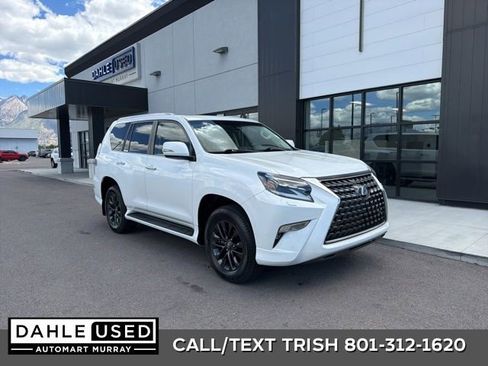 Used 2021 Lexus GX 460 Premium AWD/4WD image 1