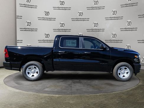 New 2026 RAM 1500 Tradesman AWD/4WD image 6