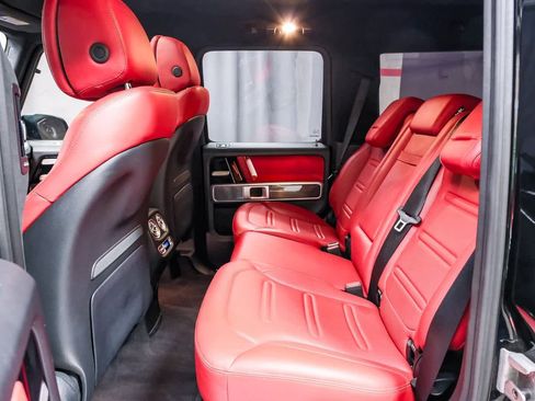 Certified 2024 Mercedes-Benz G 550 image 19
