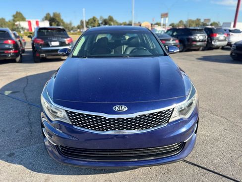 Used 2018 Kia Optima EX image 8