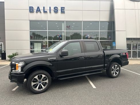Used 2020 Ford F150 XL w/ Equipment Group 101A Mid AWD/4WD image 1