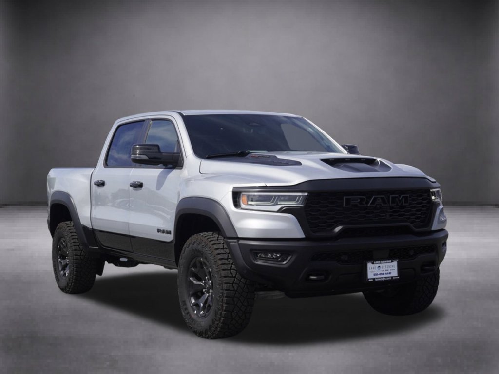 New 2026 RAM 1500 RHO w/ RHO Level 1 Equipment Group AWD/4WD image 2