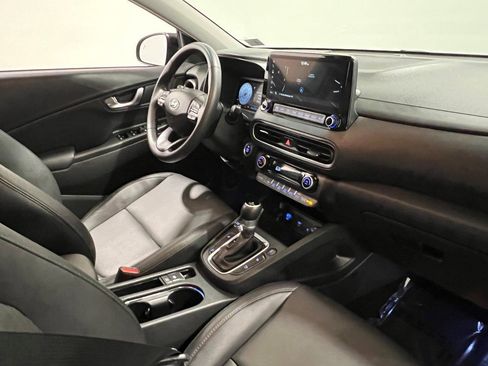 Used 2023 Hyundai Kona Limited w/ Cargo Package image 16