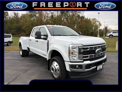 New 2026 Ford F450 XLT