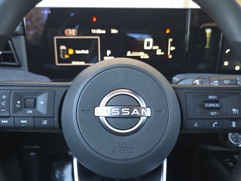 New 2026 Nissan Kicks S AWD/4WD image 23
