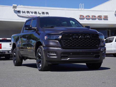 New 2026 RAM 1500 Big Horn image 2