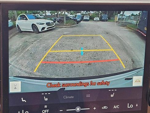 Used 2024 Lexus NX 250 FWD w/ Towing Package (2000 Lbs) image 12